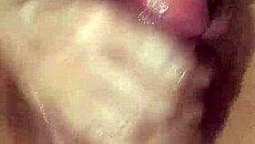 Arab babe rides monster cock with ass slaps creampie