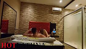 Stranger fucked me wild on New Year's night