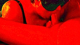 omg bbw sub gives sloppy head 😍🍆