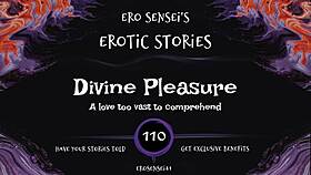 divine erotic audio surges women to intense orgasmic masturbation peaks
