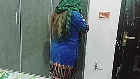 hot indian maid's tight asshole pounded deep 🔥🍑