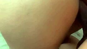 she bounces her big ass on me until i creampie her deep
