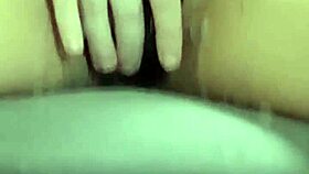 oh damn sexy elza kom in nylons rips clothes for domination