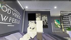 Roblox big tits sex adventure 🎮💦
