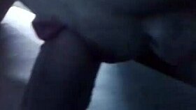her tight shaved pussy creams so hard from my deep orgasmic pounding