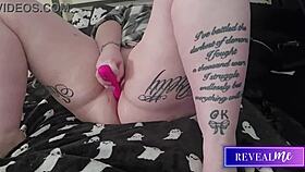 damn this curvy bbw vibrator buzz makes me cum so hard part 2!