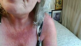 DAWN SKYE JOI as Ray's wifey shakes ass and teases relentlessly