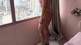 Police Officers Fuck Sexy Prostitute in Lingerie with Deepthroat and Juicy Pussy Action