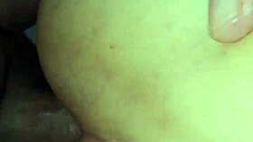latina housewife devours smooth cock in bedroom