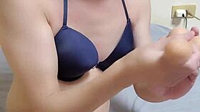 ting xuan lay on stomach like bitch get anal doggystyle 🍑😈💦