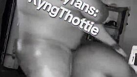 bust nut deep in that juicy big ass hole