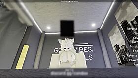 Roblox big tits sex adventure 🎮💦