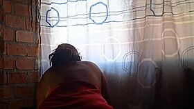 she sucks dick then rides it hard and deep