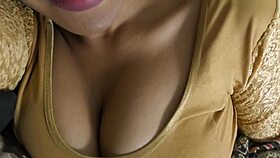 hey imagine your horny neighbor auntie seducing you in hot pov roleplay