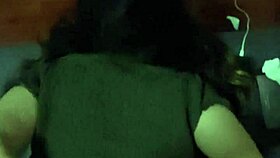 Holy Shit Big Ass Asian Milf Takes Cock Deep in Tight Pussy