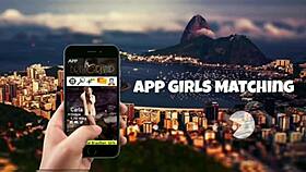 sabrina from tocantins gives tourist wild brazilian ride