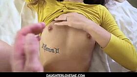 Sofie Reyez fucks older lover passionately