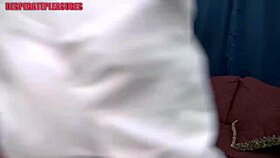 nurse sadie, give me your sperm sample deep inside?