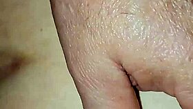 latina housewife devours smooth cock in bedroom