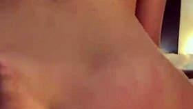 influencer fucks stranger wildly like total slut