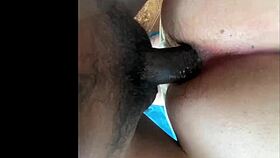 Busty teen titty fuck deep throat cum swallow ripped anal