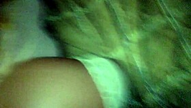 Dive deep into golden brown BBW doll's fat ass cheeks!