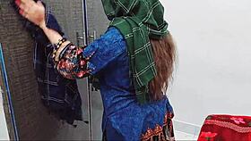 hot indian maid's tight asshole pounded deep 🔥🍑