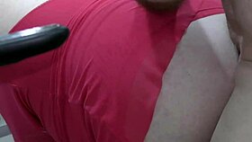 Drink that piss and anal juice, Kiwi slut?