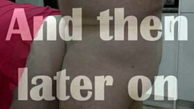 Drink that piss and anal juice, Kiwi slut?