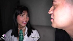 teacher do you wanna breed your sexy student like jason carrera does athenea rose