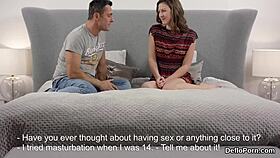 hey kitten, ready to pop that pink virgin twat?