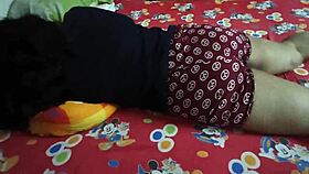 Desi Coed Sayali Gets Fucked in Lover's Room