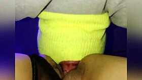 Chubby Housewife Begs For Ass Worship And Cum Fill