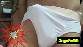 Brazilian Gym Teacher and Tattooed Student Compilation Scenes