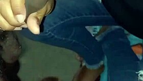 i refused stranger bbc but... ugh my pussy took it all!