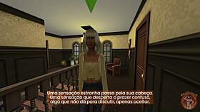 episode 1 old man seeks married woman rpg visual novel narration