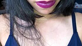 Watch this petite college cutie master blowjobs, gulping cum straight into her eager mouth daily