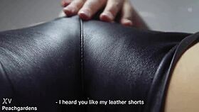 blonde big tits face sitting your face with pussy and ass domination