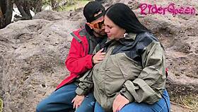 riderqueen unleashes uncensored latina milf creampie passion