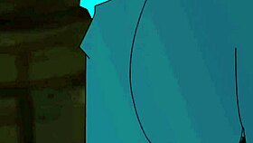 i finally fuck marceline the hot latina goth my white cock rewards her ass