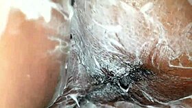 SHAVING MY FAT PUSSY SMOOTH AND BALD!