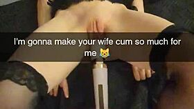 Richelle Rose Cheating Milf Wife Fucked Hard Cucked for Husband's Debt