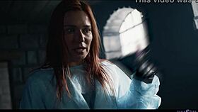 Two lesbians overtaken by lust demon in squirting frenzy