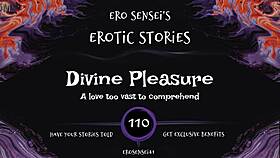 divine erotic audio surges women to intense orgasmic masturbation peaks