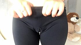 my indian big ass girlfriend in leggings sucks my cock from every angle before i fuck her deep in 4k