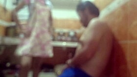 Peruvian Slut's Juicy Pussy Devoured While Pounded Doggy Style Hard