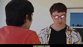 chad alva laney grey ricky spanish double penetration threesome intensity