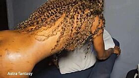 fat bbc gonna drown that tight ebony pussy in hot cum?