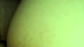 latina housewife devours smooth cock in bedroom