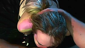 fishnet heels hide latex orgy anal fingering frenzy